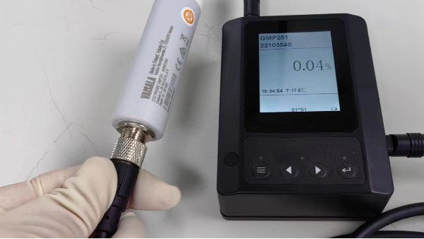 論畢業生延畢與貝爾科技二氧化碳濃度采集器的關系23.6.2