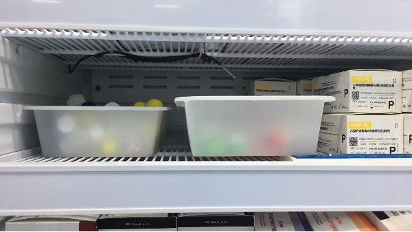 安裝的溫濕度監(jiān)控設備電量低于10%時工作人員如何確保樣本安全？24.12.23