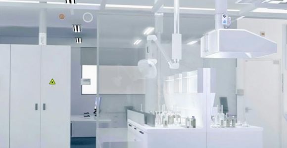 環境監控整體解決方案