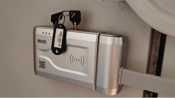 貝爾科技好物推薦：生物冰箱智能鎖升級后性能更穩定啦23.3.10