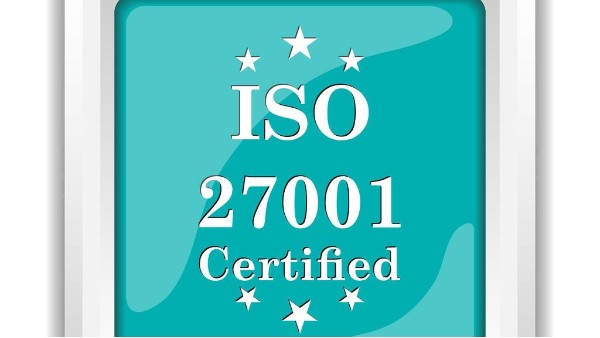 資訊：BEOL青島貝爾智能通過ISO27001信息安全認(rèn)證2021.12.8