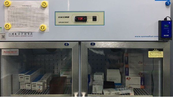 貝爾科技溫濕度監控系統，為奧森多中國子公司精準控溫保駕護航25.1.2